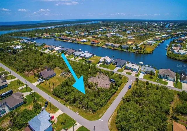 Photo 1 of Land for sale at 15531 Aqua Cir, Port Charlotte, FL 33981 | MLS# D6147808 | Listing updated on 2026-09-30