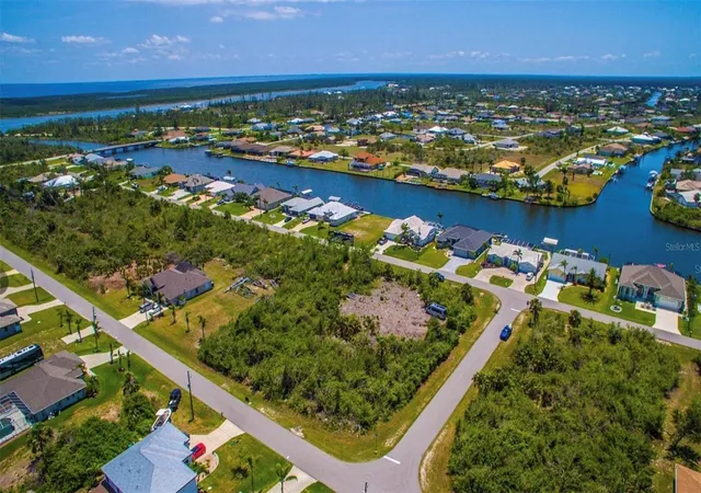 Photo 1 of Land for sale at 15531 Aqua Cir, Port Charlotte, FL 33981 | MLS# D6147808 | Listing updated on 2026-09-30