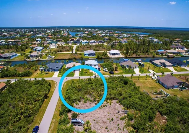 Photo 2 of Land for sale at 15531 Aqua Cir, Port Charlotte, FL 33981 | MLS# D6147808 | Listing updated on 2026-09-30