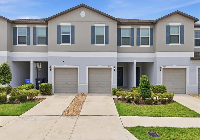 Townhouse for sale at 9637 Mulberry Marsh Ln, SUN CITY CENTER, FL 33573 | MLS# TB8519585