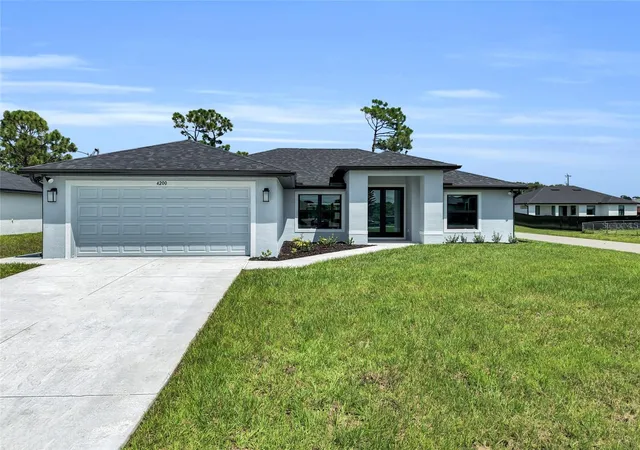 Photo 2 of Single family home for sale at 4200 14th Street Sw, Lehigh Acres, FL 33976 | MLS# C7527388 | Listing updated on 2026-09-16