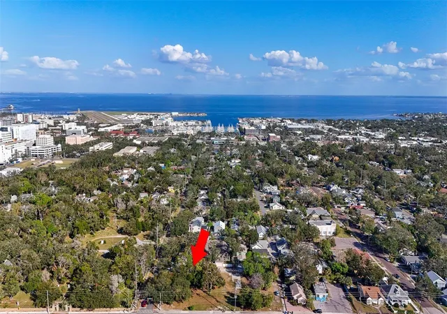 Photo 4 of Land for sale at 1118 S Dr Martin Luther King Jr St, St Petersburg, FL 33701 | MLS# TB8520535 | Listing updated on 2026-10-16