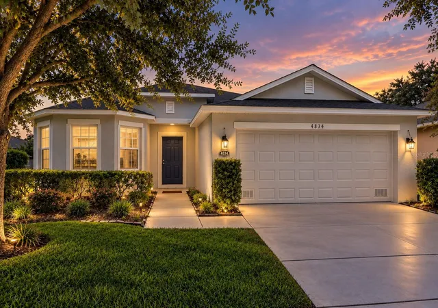 Photo 1 of Single family home for sale at 4834 Independence Trl, Leesburg, FL 34748 | MLS# O6417949 | Listing updated on 2026-10-06