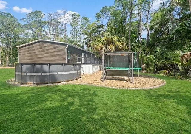 Photo 36 of Manufactured home for sale at 375 Sapp St, INGLIS, FL 34449 | MLS# OM727000 | Listing updated on 2026-09-24