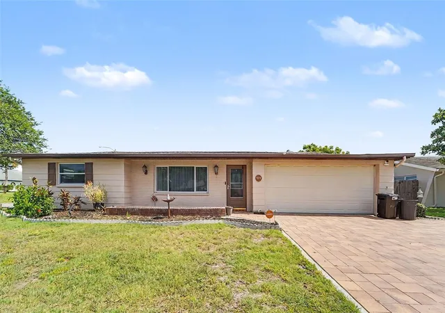 Photo 1 of Single family home for sale at 7015 Moravian Dr, Port Richey, FL 34668 | MLS# TB8521389 | Listing updated on 2026-09-28