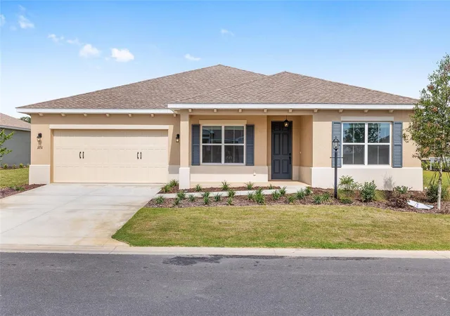 Photo 1 of Sale Pending at 10313 Sw 106th Court, Ocala, FL 34481 | MLS# OM727318 | Listing updated on 2026-09-17