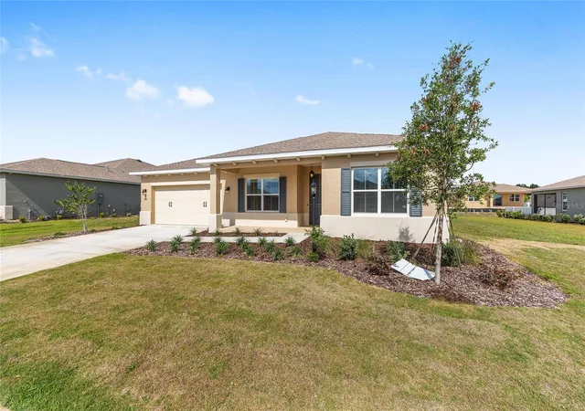 Photo 2 of Sale Pending at 10313 Sw 106th Court, Ocala, FL 34481 | MLS# OM727318 | Listing updated on 2026-09-17