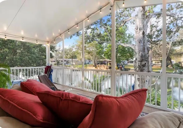 Photo 3 of Manufactured home for sale at 6331 Theodan St, Weeki Wachee, FL 34607 | MLS# TB8523040 | Listing updated on 2026-09-09