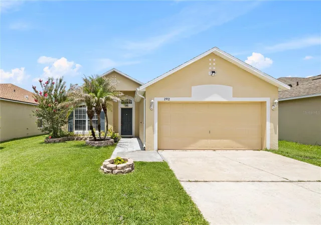 Photo 1 of Sale Pending at 2912 Belle Ln, Kissimmee, FL 34743 | MLS# S5152568 | Listing updated on 2026-09-16