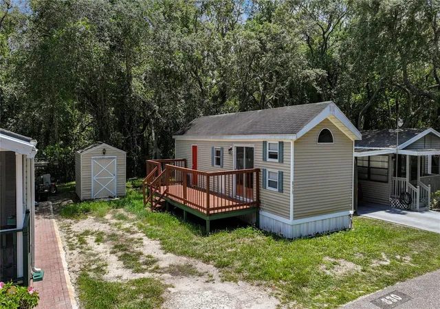 Manufactured home for sale at 3000 Clarcona Rd #830, APOPKA, FL 32703 | MLS# O6420318