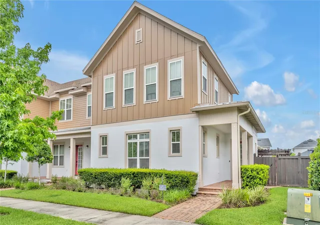 Photo 2 of Townhouse for sale at 13433 Stoddart Ave, Orlando, FL 32827 | MLS# O6420887 | Listing updated on 2026-09-08