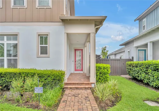 Photo 3 of Townhouse for sale at 13433 Stoddart Ave, Orlando, FL 32827 | MLS# O6420887 | Listing updated on 2026-09-08
