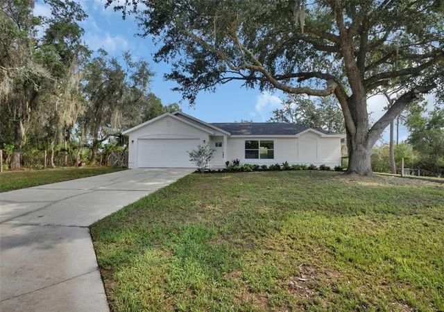 Single family home for sale at 1251 Seminole Dr, DE LEON SPRINGS, FL 32130 | MLS# V4949968