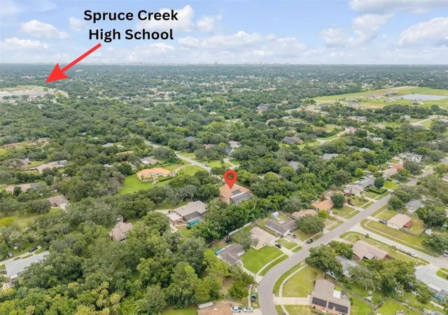 Photo 4 of Single family home for sale at 5842 Spruce Crk Woods Dr, Port Orange, FL 32127 | MLS# NS1088657 | Listing updated on 2026-09-16