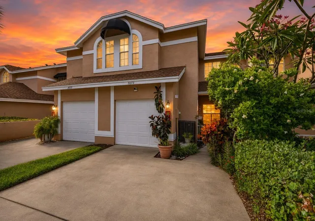 Townhouse for sale at 3073 Branch Dr, CLEARWATER, FL 33760 | MLS# TB8526083