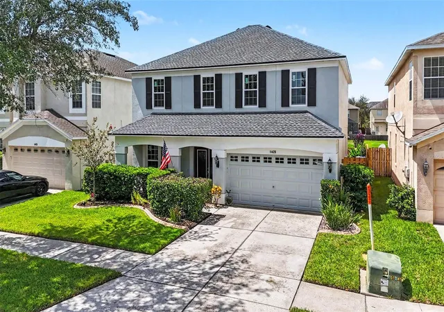 Photo 1 of Single family home for sale at 11428 Blue Lilac Ave, Riverview, FL 33578 | MLS# TB8526227 | Listing updated on 2026-10-20