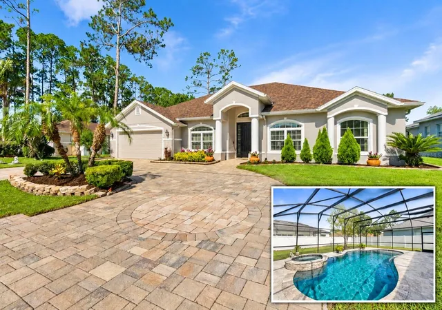 Photo 1 of Single family home for sale at 116 Eric Dr, Palm Coast, FL 32164 | MLS# FC319751 | Listing updated on 2026-09-17