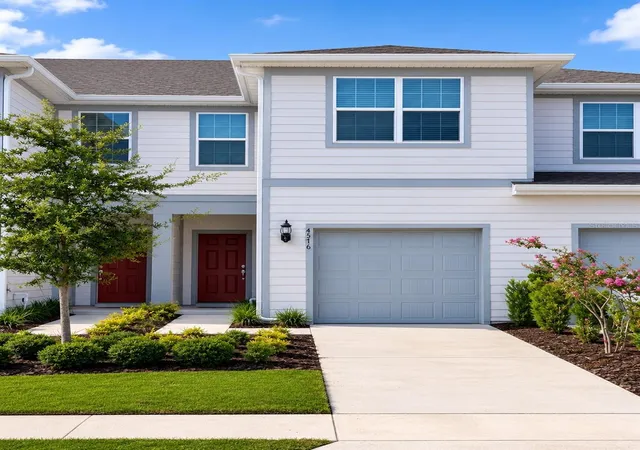 Photo 1 of Townhouse for sale at 4576 Sparkling Shell Ave, Kissimmee, FL 34746 | MLS# S5153228 | Listing updated on 2026-09-18
