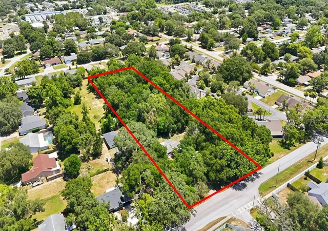 Photo 2 of Land for sale at 2675 E Washington Ave, Eustis, FL 32726 | MLS# O6423600 | Listing updated on 2026-09-16