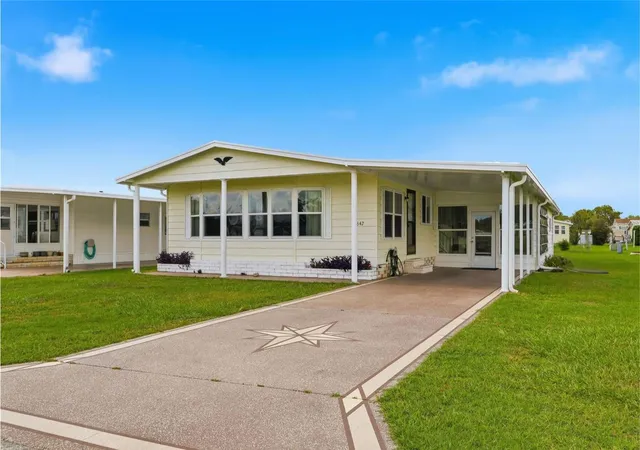 Photo 1 of Manufactured home for sale at 36642 Lakewood Dr, Zephyrhills, FL 33542 | MLS# TB8527801 | Listing updated on 2026-09-16