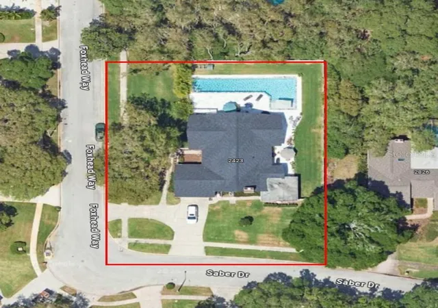 Photo 3 of Single family home for sale at 2423 Foxhead Way, Clearwater, FL 33759 | MLS# TB8528888 | Listing updated on 2026-10-20