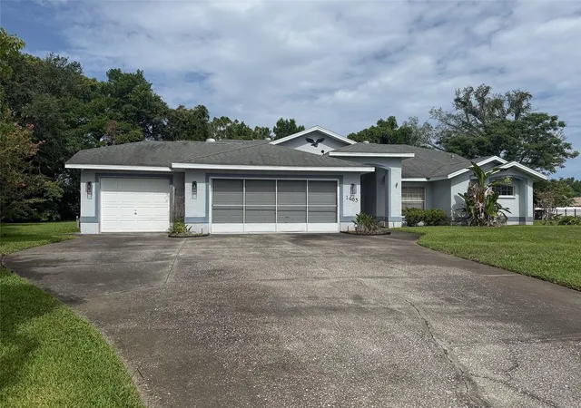 Photo 1 of Single family home for sale at 1463 Brigadier Dr, Spring Hill, FL 34608 | MLS# W7887680 | Listing updated on 2026-10-15