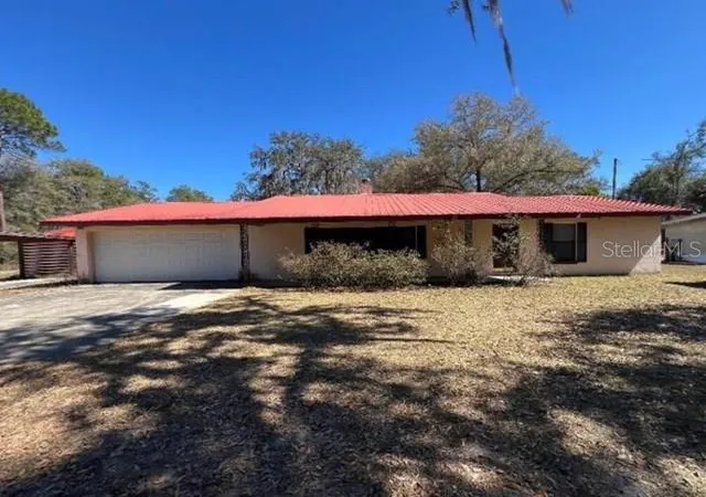 Single family home for sale at 5875 NE 167th Avenue, SILVER SPRINGS, FL 34488 | MLS# O6425432