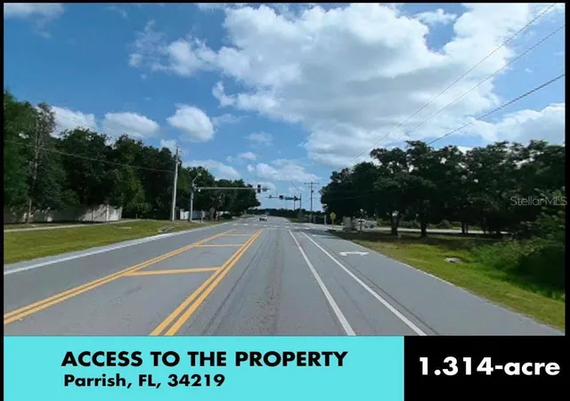 Photo 2 of Land for sale at 2426 Fort Hamer Rd, Parrish, FL 34219 | MLS# TB8529619 | Listing updated on 2026-09-23