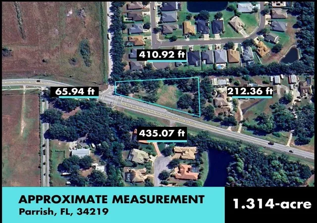 Photo 3 of Land for sale at 2426 Fort Hamer Rd, Parrish, FL 34219 | MLS# TB8529619 | Listing updated on 2026-09-23