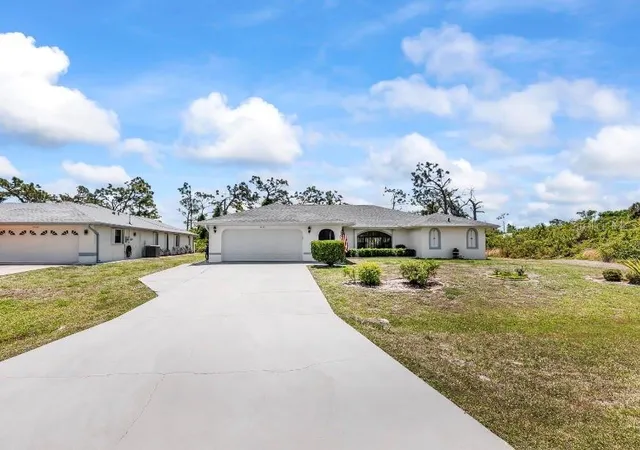 Photo 1 of Single family home for sale at 6170 David Blvd, Port Charlotte, FL 33981 | MLS# C7528449 | Listing updated on 2026-09-08