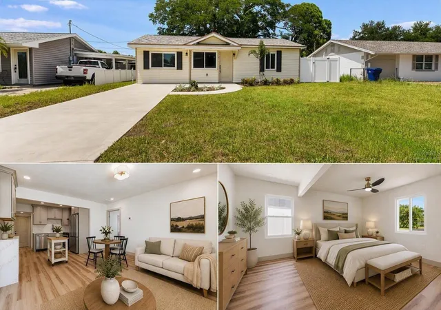 Single family home for sale at 7851 40th Avenue N, ST PETERSBURG, FL 33709 | MLS# TB8530692
