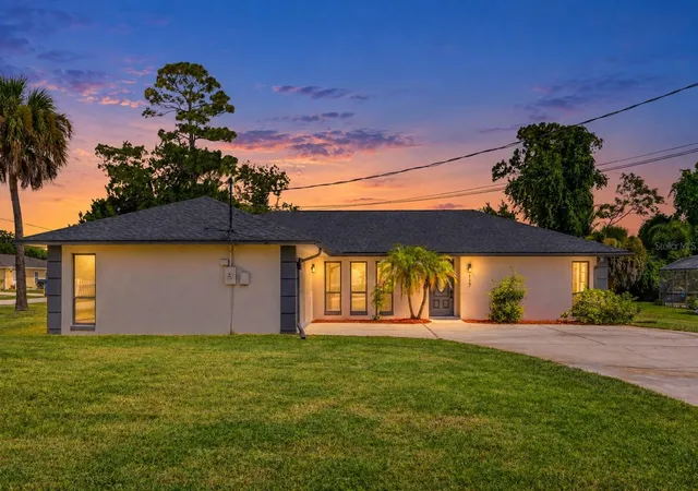 Photo 1 of Single family home for sale at 117 Poinciana Rd, Edgewater, FL 32141 | MLS# NS1088791 | Listing updated on 2026-10-04