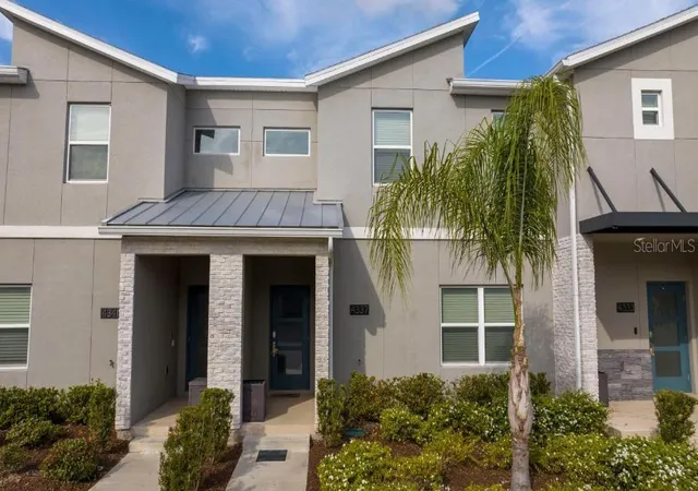Photo 1 of Townhouse for sale at 4337 Quote St, Kissimmee, FL 34746 | MLS# O6427004 | Listing updated on 2026-10-05