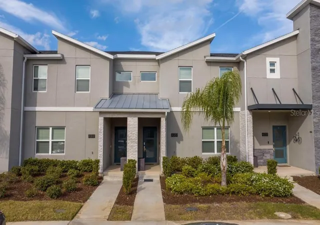 Photo 1 of Townhouse for sale at 4337 Quote St, Kissimmee, FL 34746 | MLS# O6427004 | Listing updated on 2026-10-05