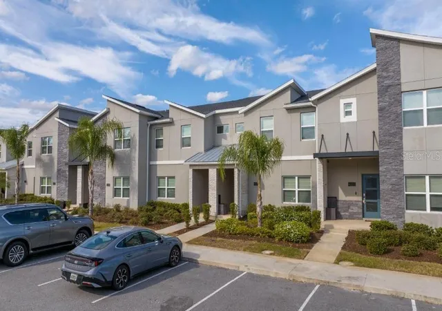 Photo 2 of Townhouse for sale at 4337 Quote St, Kissimmee, FL 34746 | MLS# O6427004 | Listing updated on 2026-10-05