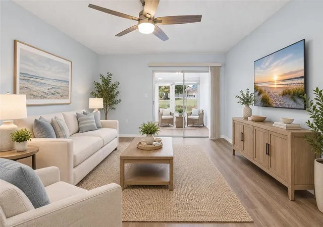 Listing Photo 4 - Condo for sale in building located at 3806 Staysail Ln, HOLIDAY, FL 34691