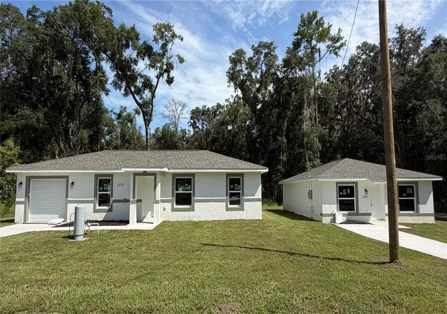 Photo 1 of Sale Pending at 2177 Nw 65th Place, Ocala, FL 34475 | MLS# OM729149 | Listing updated on 2026-09-16