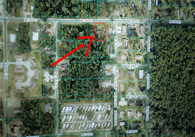 Land for sale at 35 Street, SILVER SPRINGS, FL 34488 | MLS# OM729185