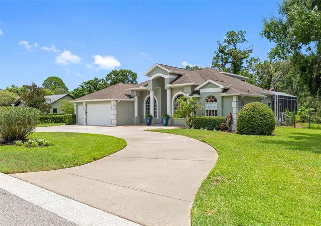Photo 1 of Single family home for sale at 1079 Riverside Ridge Rd, Tarpon Springs, FL 34688 | MLS# TB8532727 | Listing updated on 2026-09-16