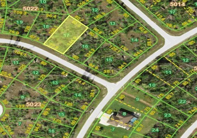 Photo 1 of Land for sale at 10152 Amy Ter, Port Charlotte, FL 33981 | MLS# C7528875 | Listing updated on 2026-09-17