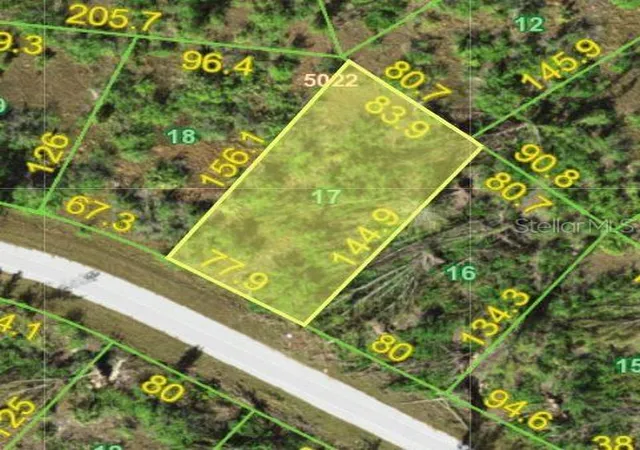 Photo 1 of Land for sale at 10152 Amy Ter, Port Charlotte, FL 33981 | MLS# C7528875 | Listing updated on 2026-09-17