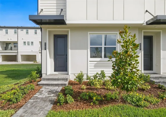 Photo 1 of Townhouse for sale at 9297 Luminary Blvd, Orlando, FL 32827 | MLS# O6428541 | Listing updated on 2026-09-17