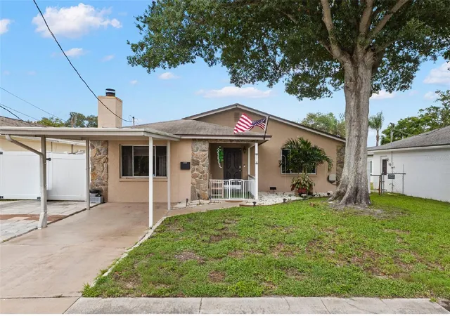 Photo 1 of Single family home for sale at 5210 6th Street S, Saint Petersburg, FL 33705 | MLS# TB8533483 | Listing updated on 2026-09-26