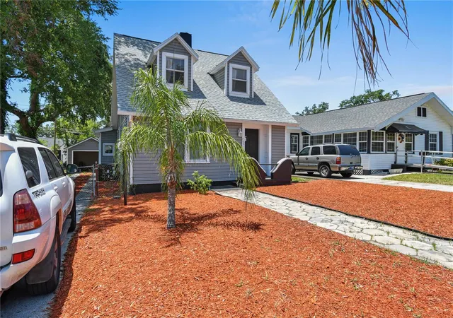 Single family home for sale at 766 13th Avenue S, Saint Petersburg, FL 33701 | MLS# TB8533738