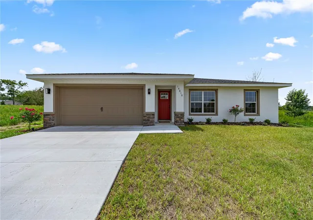 Photo 2 of Single family home for sale at 14810 Sw 33rd Lane, Ocala, FL 34481 | MLS# OM729462 | Listing updated on 2026-09-09