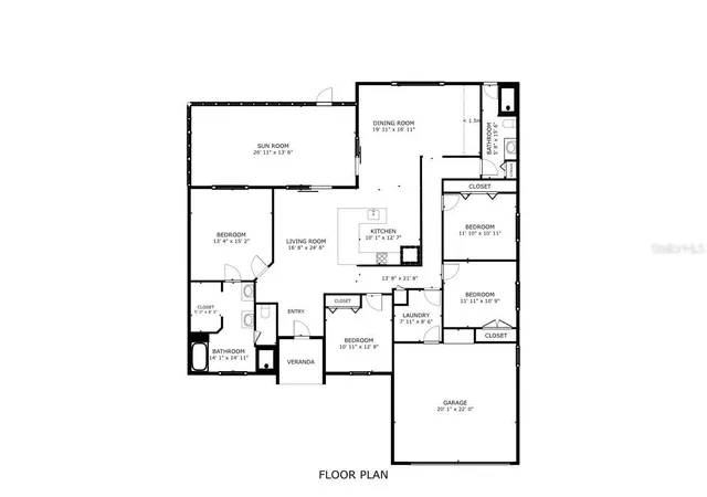 Photo 25 of Single family home for sale at 9207 Mill Cir, TAMPA, FL 33647 | MLS# TB8534131 | Listing updated on 2026-10-05