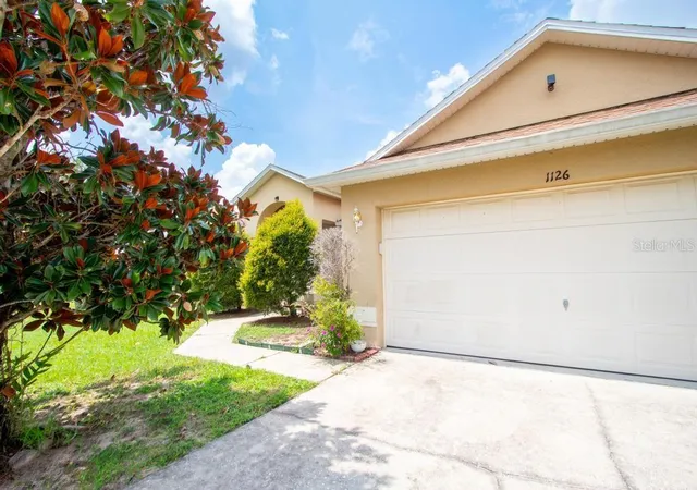 Photo 4 of Single family home for sale at 1126 Lavaur Ct, Kissimmee, FL 34759 | MLS# S5154673 | Listing updated on 2026-10-13