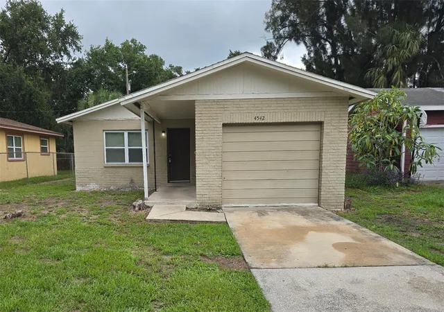 Photo 1 of Sale Pending at 4542 21st Avenue S, Saint Petersburg, FL 33711 | MLS# TB8534431 | Listing updated on 2026-10-15