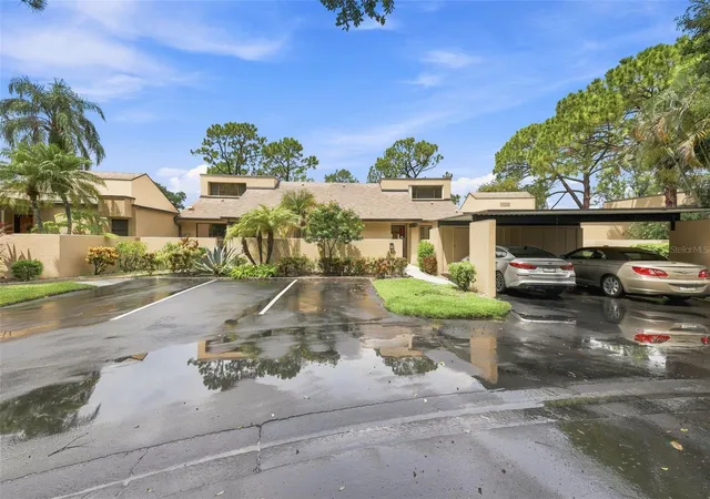 Condo for sale at 3813 Fishing Trl #62, SARASOTA, FL 34235 | MLS# TB8534531