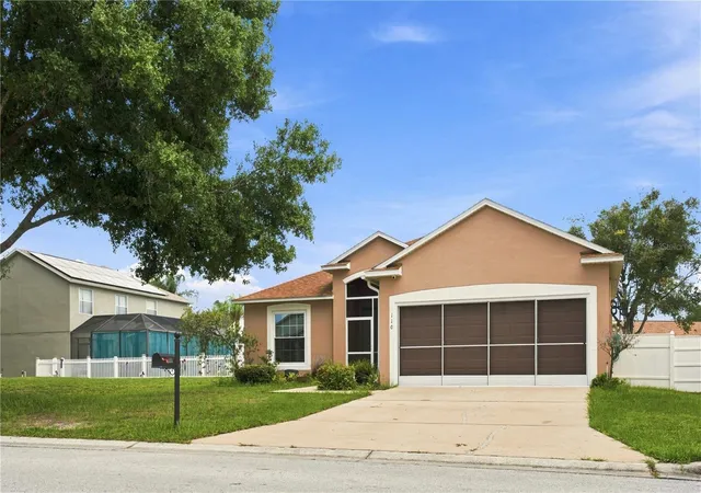 Single family home for sale at 110 Knollwood Dr, DAVENPORT, FL 33837 | MLS# O6429954